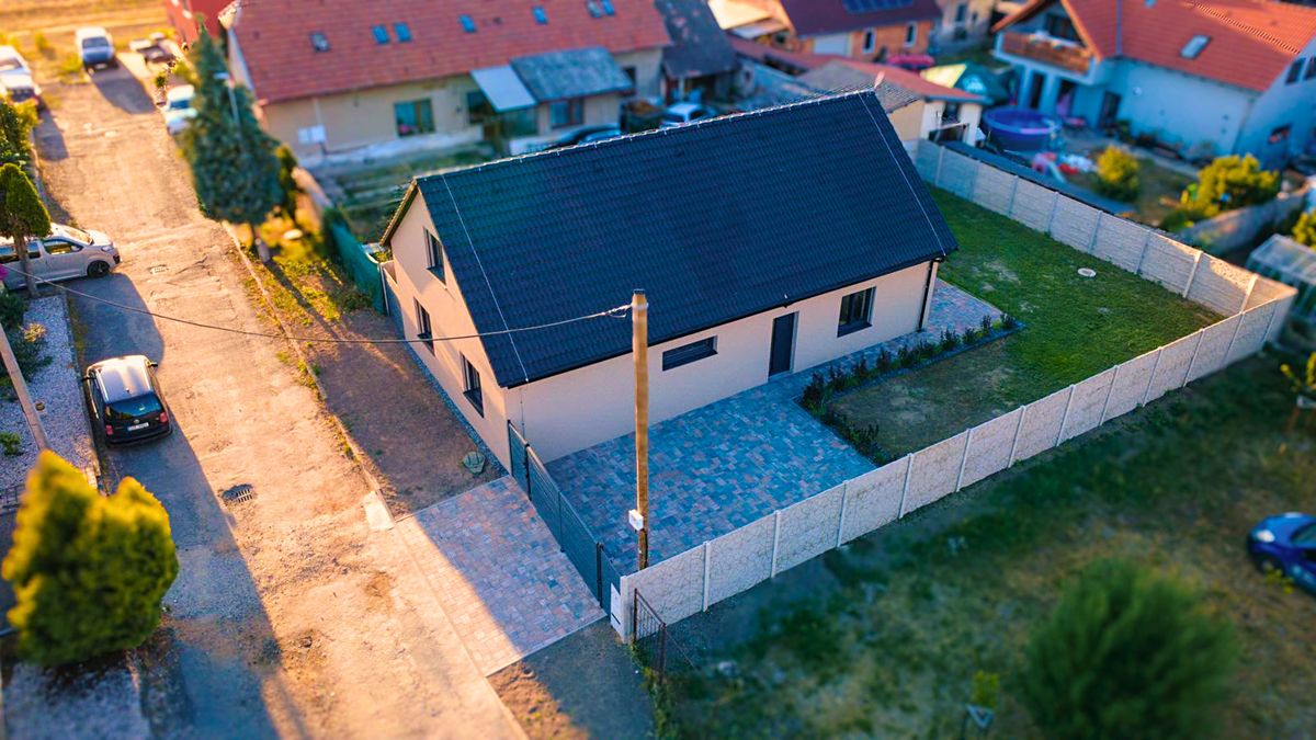 Prodej rodinného domu 156 m², pozemek 430 m²
