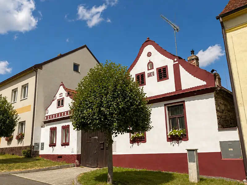 Prodej rodinného domu 280 m², pozemek 1366 m², Ševětín – náhled fotky 1