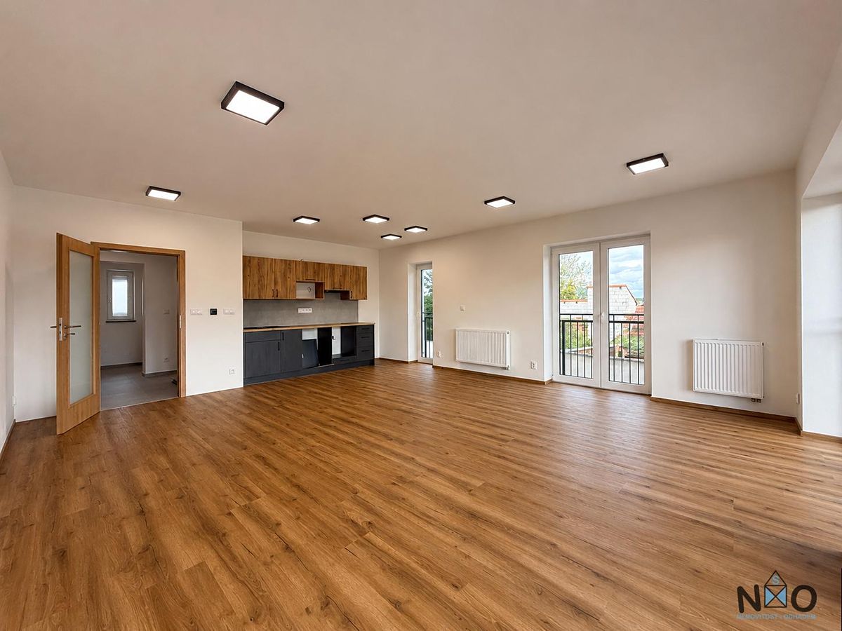 Pronájem bytu 2+kk 73 m²