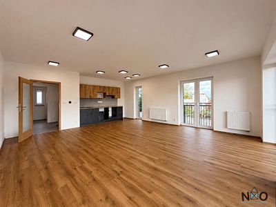 Pronájem bytu 2+kk 73 m²