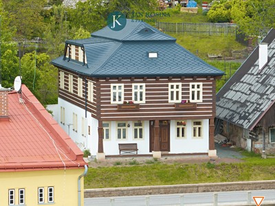 Prodej  památky 532 m², pozemek 543 m²