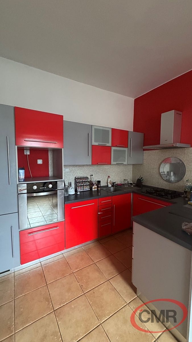 Pronájem bytu 1+1 57 m²