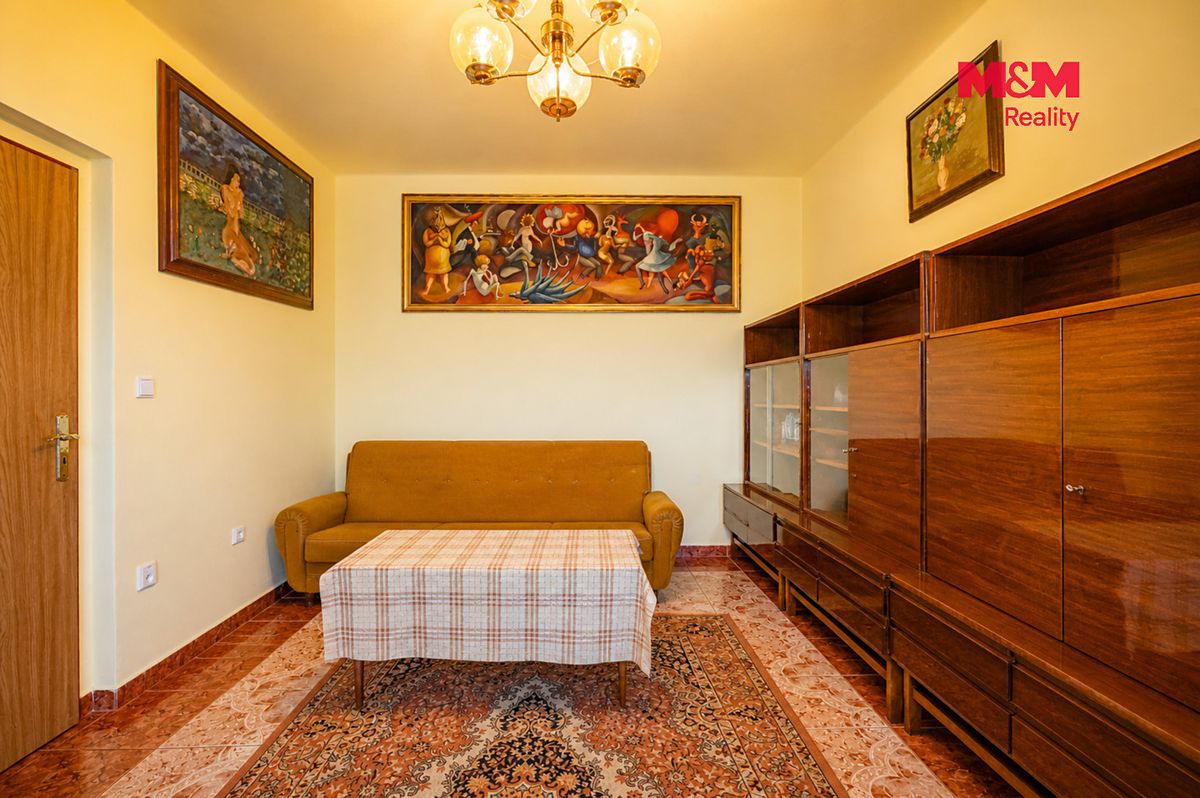 Prodej rodinného domu 98 m², pozemek 1561 m² – fotografie 4