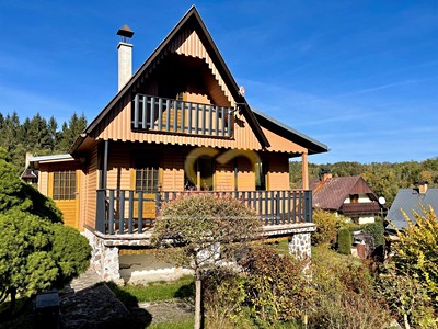 Pronájem  chaty 38 m², pozemek 960 m²