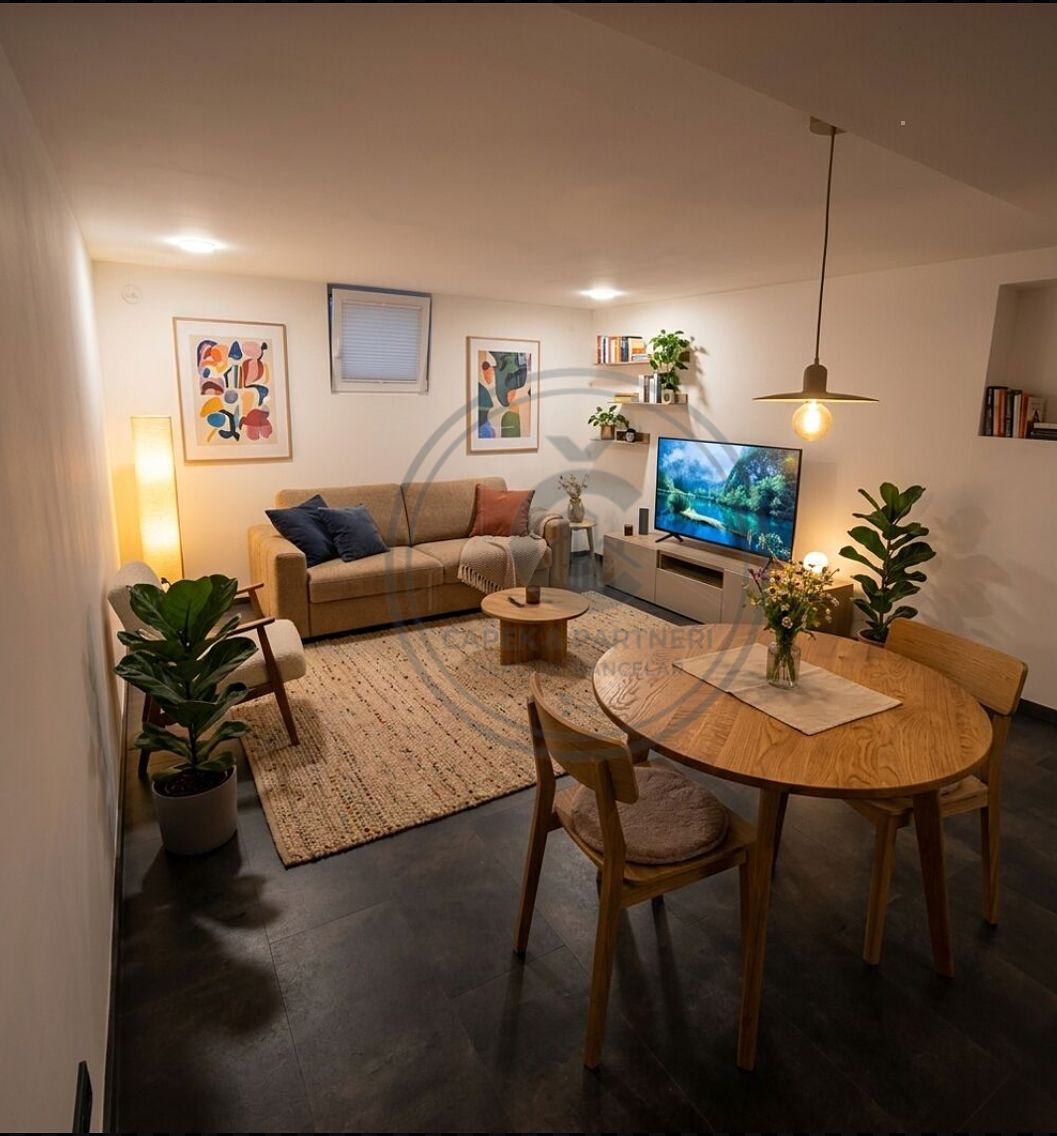 Prodej bytu 1+kk 29 m², Praha – fotka 1 z 3