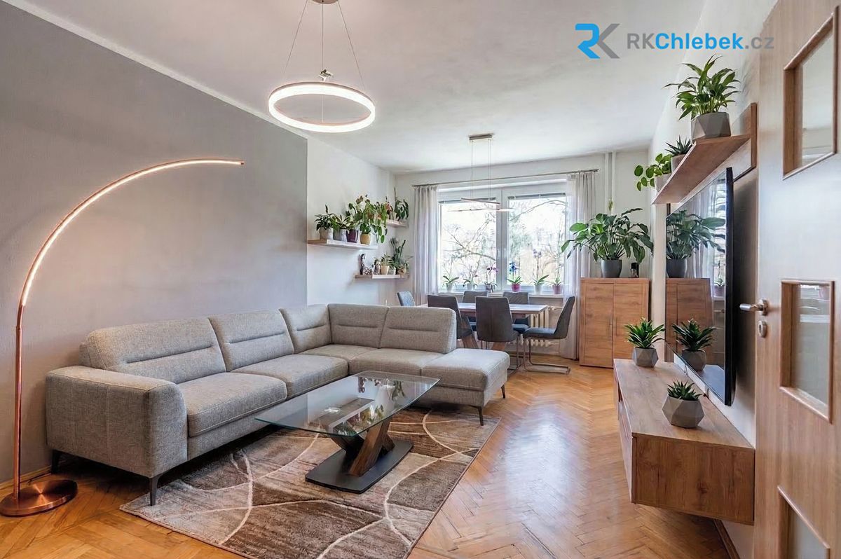 Prodej bytu 3+1 78 m²
