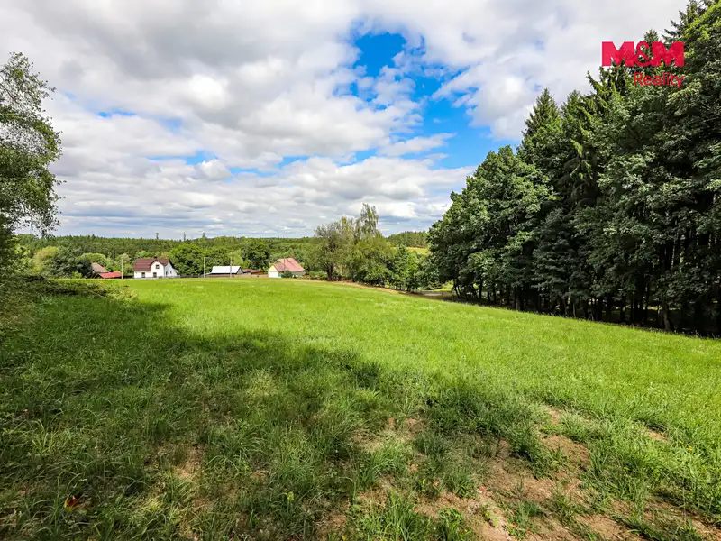 Prodej stavebního pozemku 7130 m², Pec – náhled fotky 3