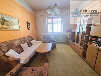Prodej bytu 2+1 53 m²