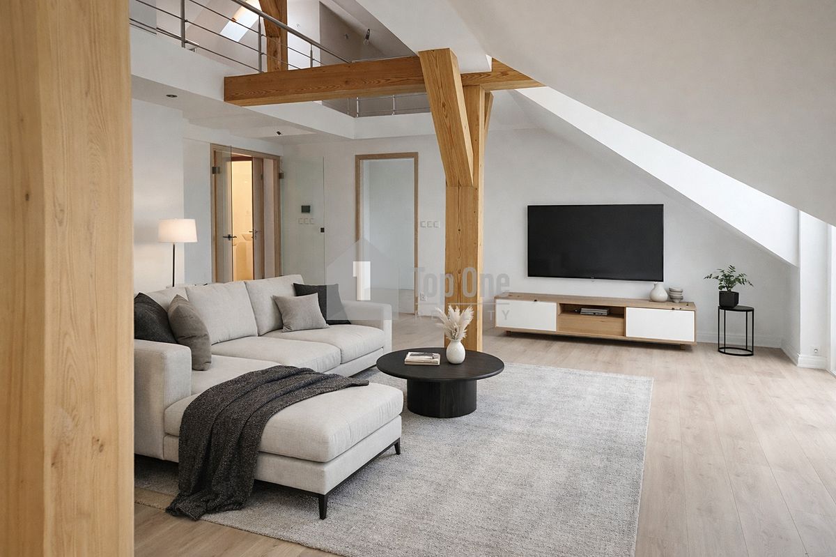 Prodej bytu 4+kk 160 m²