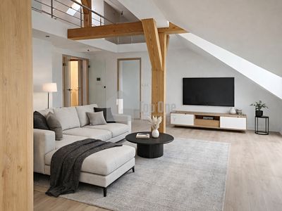 Prodej bytu 4+kk 160 m²
