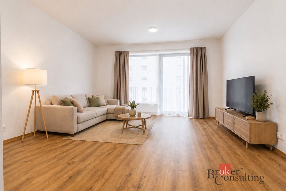Pronájem bytu 1+kk 47 m²