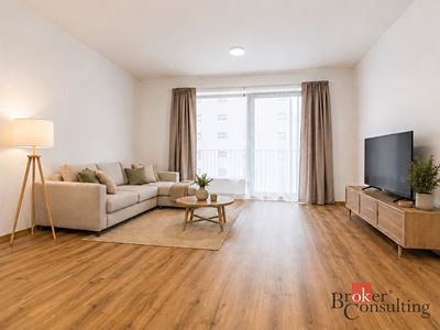 Pronájem bytu 1+kk 47 m²