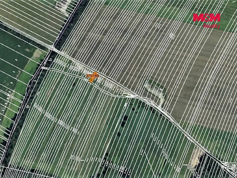 Prodej pole 111 m², Vracov – náhled fotky 3
