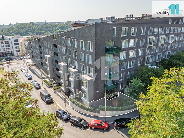 Квартира 2+kk на продаж, 56 м² (30 з 35)