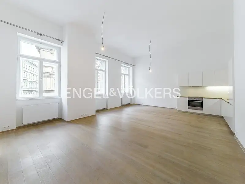 Pronájem bytu 3+kk 102 m², Praha – náhled fotky 2