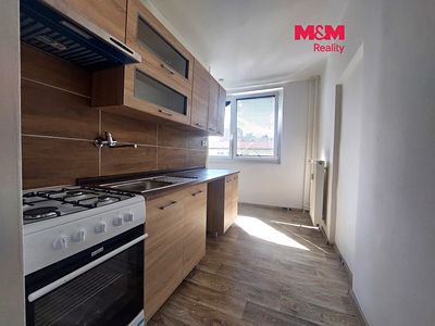 Pronájem bytu 2+1 50 m²