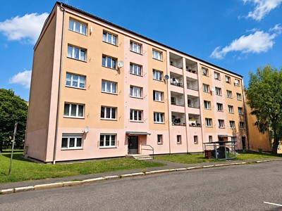Prodej bytu 2+1 54 m²