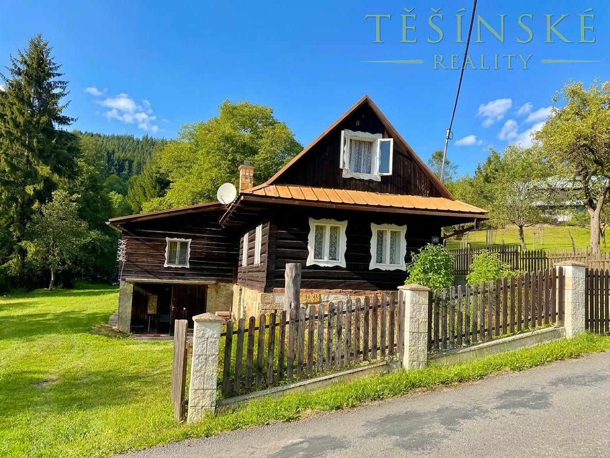 Prodej rodinného domu 125 m², pozemek 3201 m² – fotografie 5