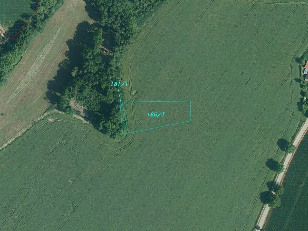 Prodej pole 17482 m²