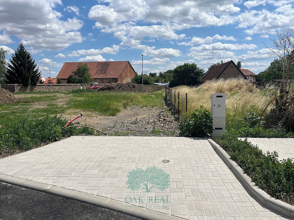 Prodej stavebního pozemku 654 m²