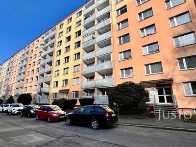 Prodej bytu 1+1 35 m²