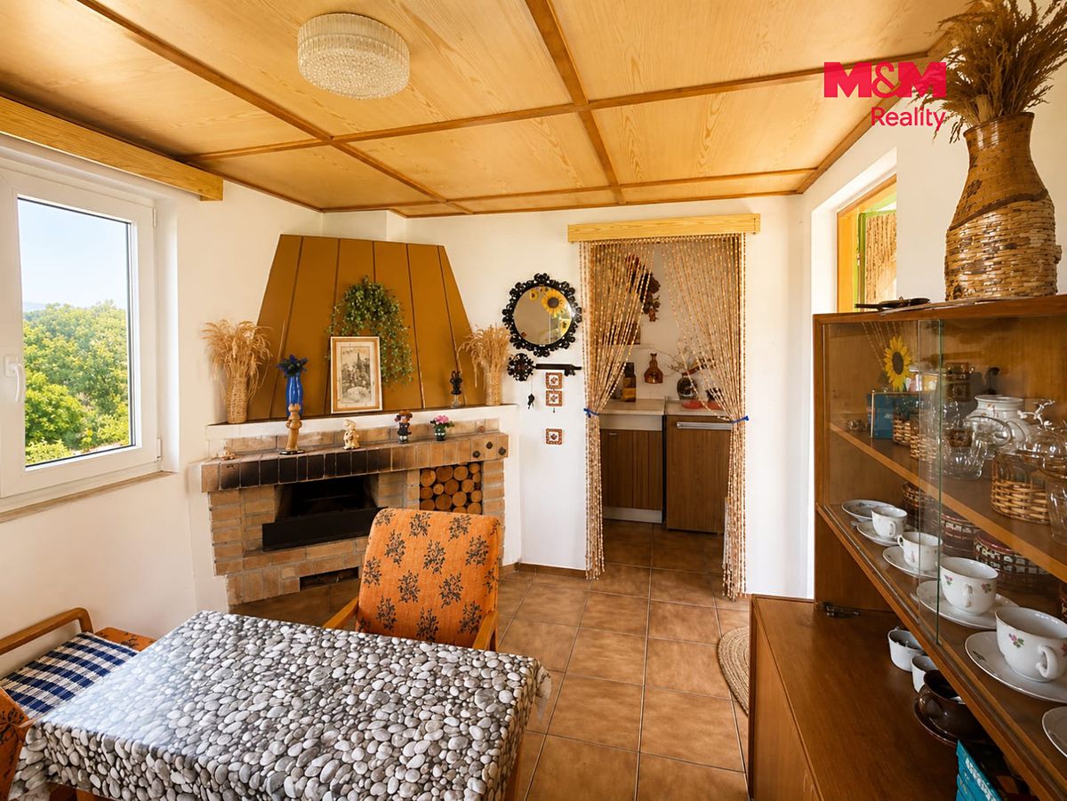 Prodej chaty 34 m², pozemek 389 m² – fotografie 3