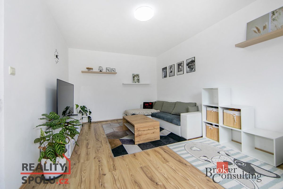 Pronájem bytu 2+1 57 m²