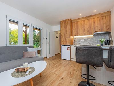 Pronájem bytu 2+kk 30 m²