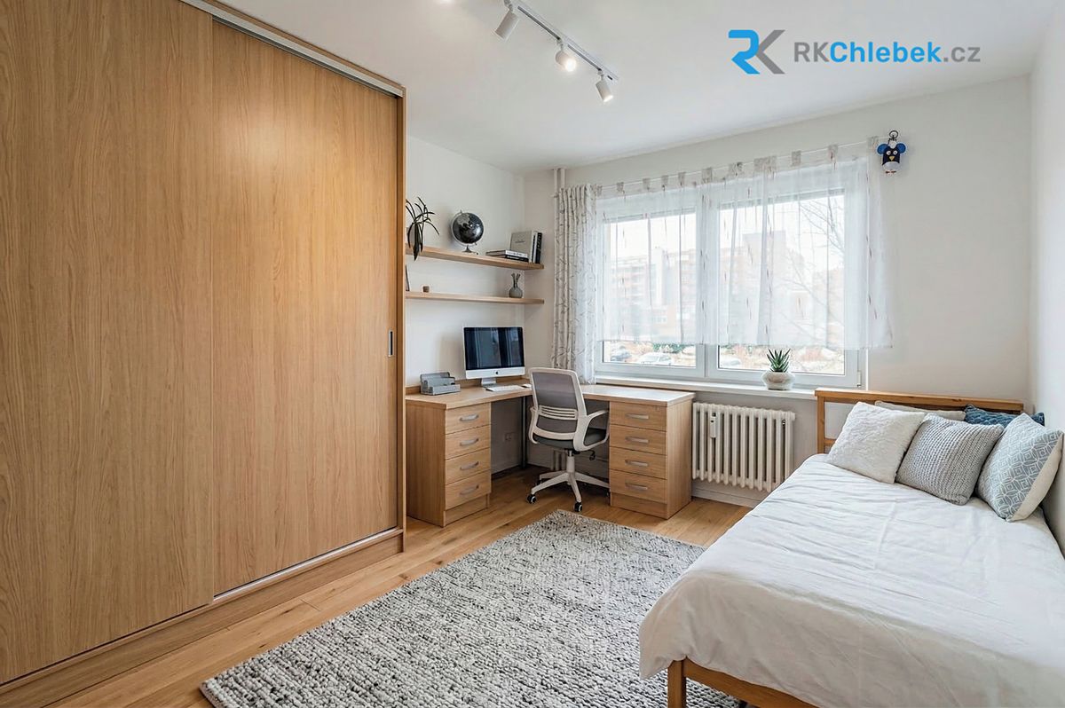 Prodej bytu 3+1 78 m² – fotografie 4