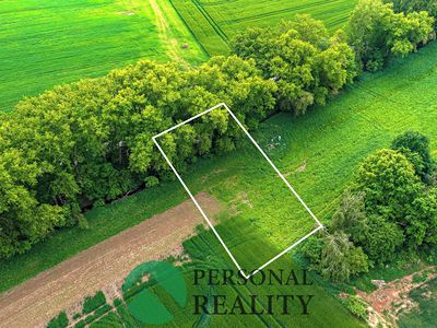 Prodej pozemku 1378 m²