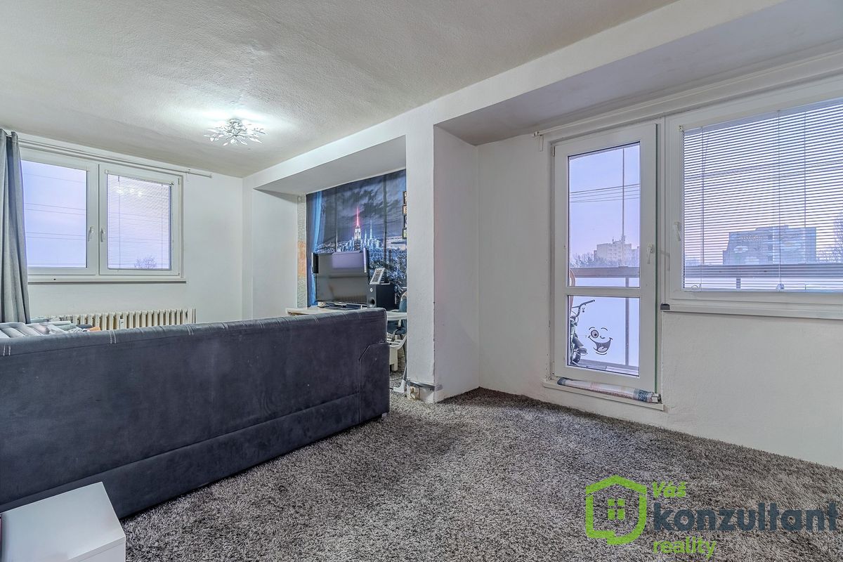 Prodej bytu 2+1 61 m² – fotografie 2