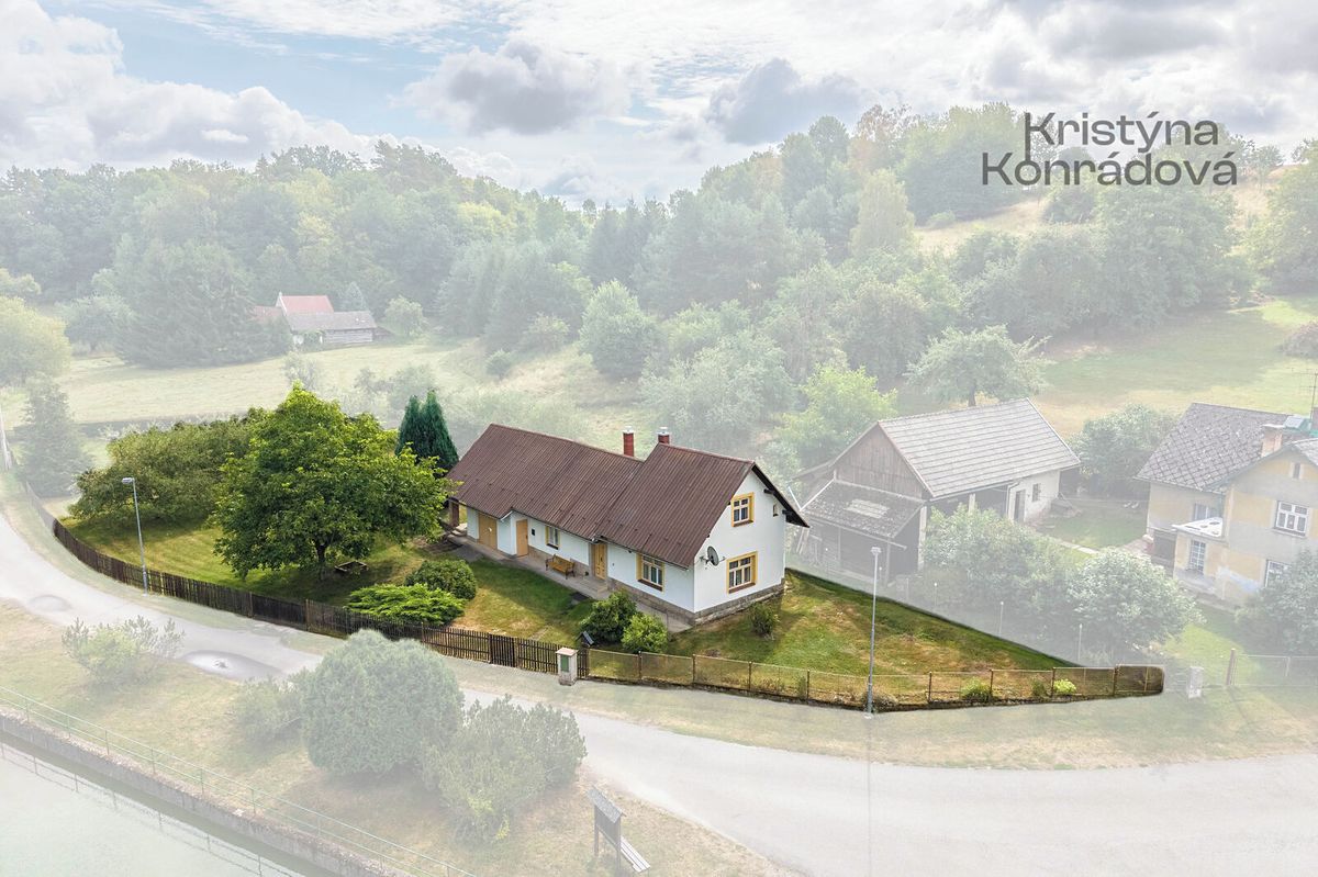 Prodej chalupy 90 m², pozemek 1206 m² – fotografie 4