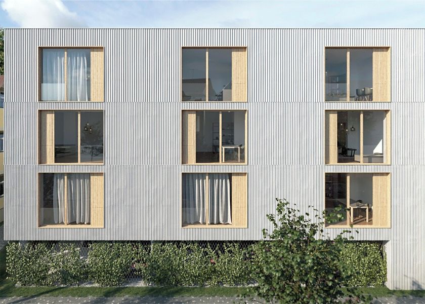 Prodej bytu 2+kk 54 m² – fotografie 3