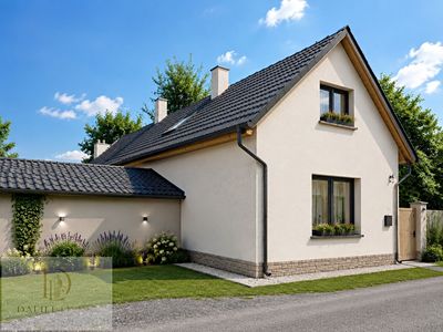 Prodej rodinného domu 90 m², pozemek 207 m²
