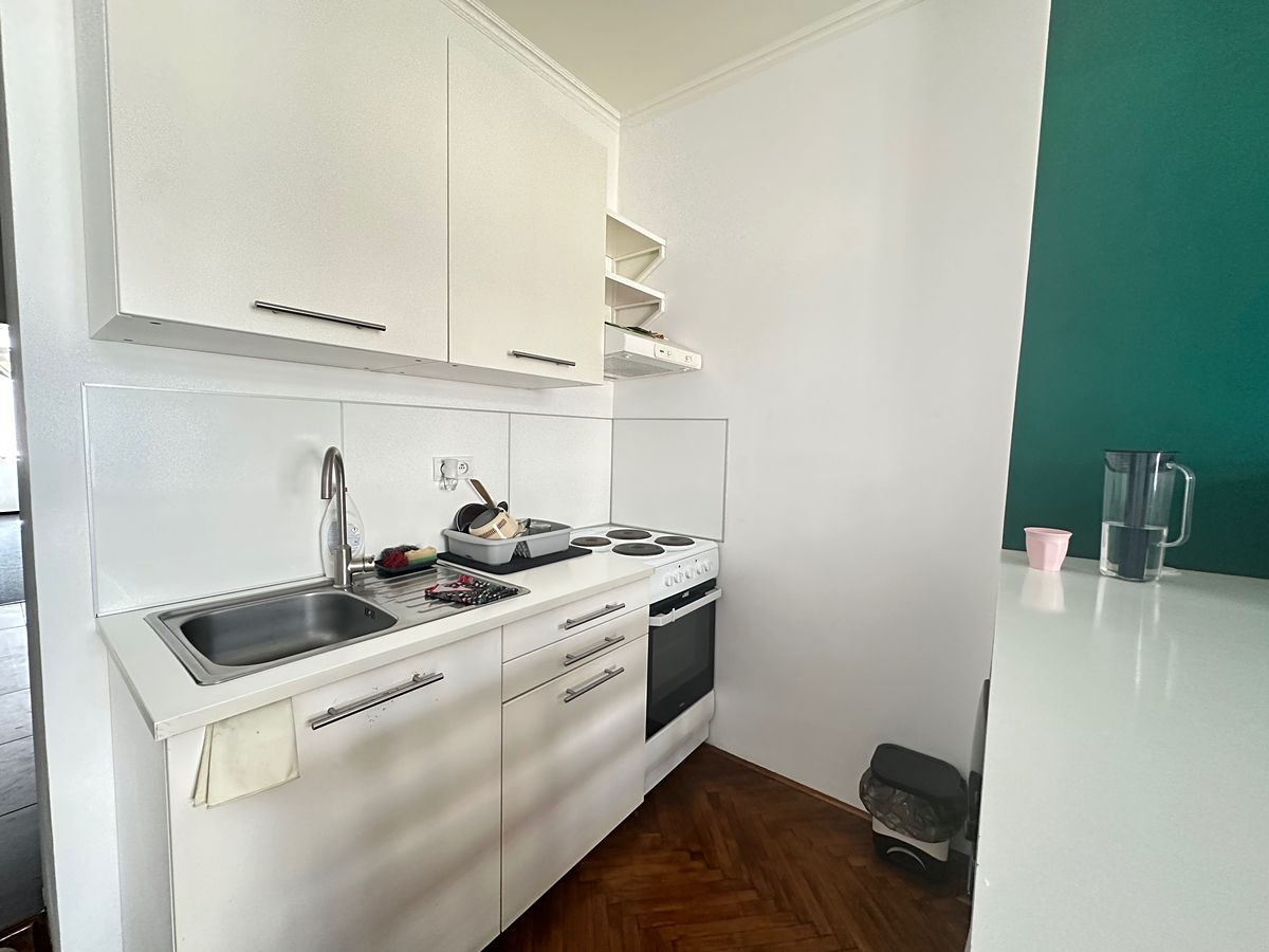 Pronájem bytu 2+kk 46 m² – fotografie 3