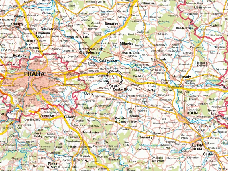 Prodej pole 10920 m², Vykáň – náhled fotky 3