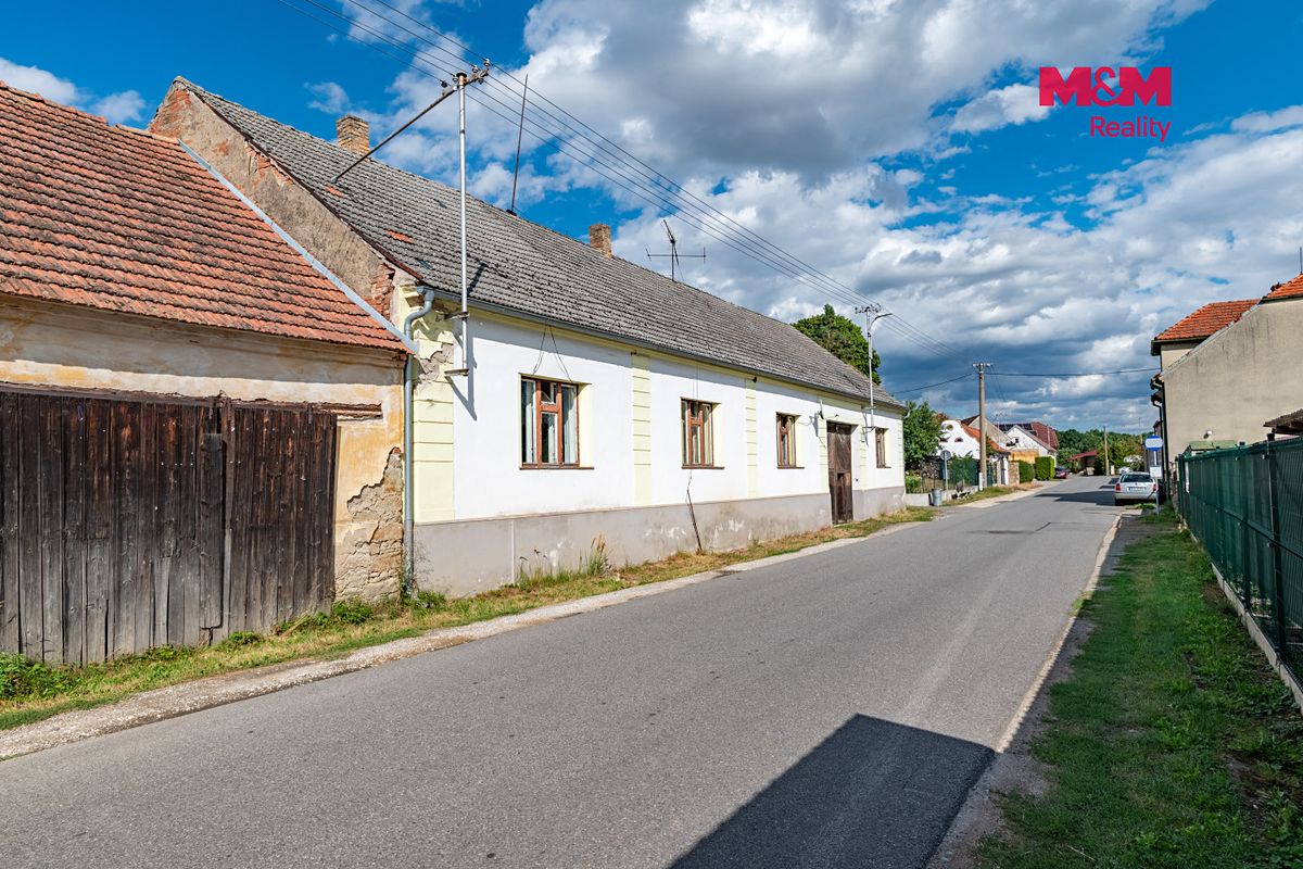 Prodej zemědělské usedlosti 173 m², pozemek 3676 m² – fotografie 2