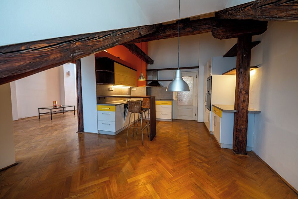 Pronájem bytu 3+kk 164 m² – fotografie 3