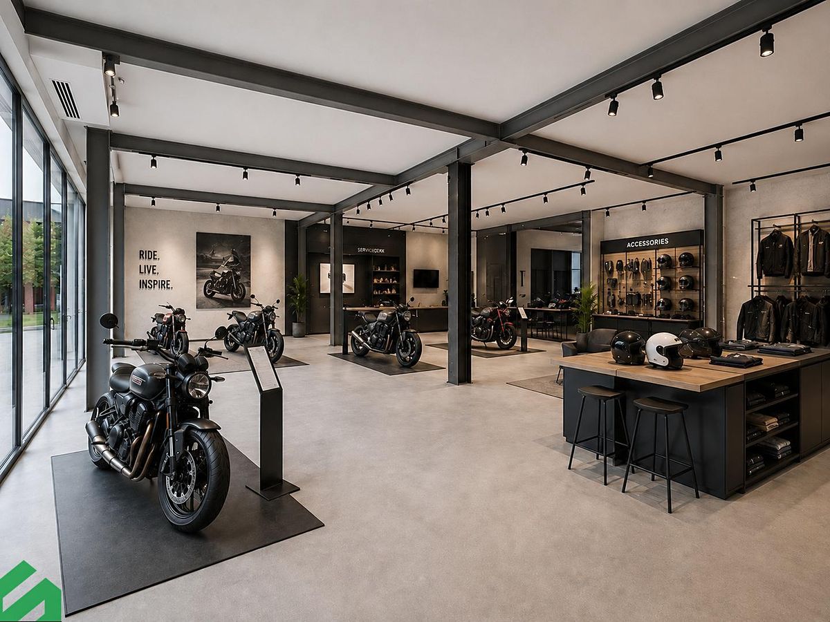 Pronájem obchodního prostoru 77 m² – fotografie 5