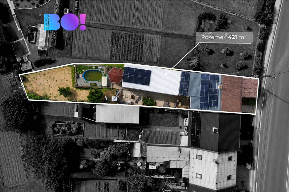 Prodej rodinného domu 140 m², pozemek 421 m² – fotografie 3