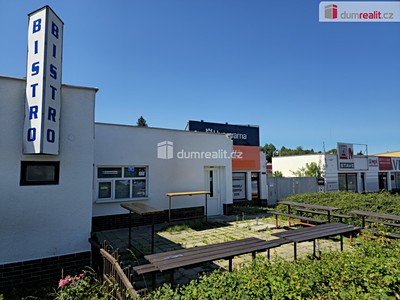 Prodej restaurace 92 m²