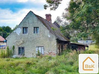 Prodej zemědělské usedlosti 80 m², pozemek 2093 m²