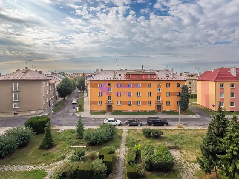 Prodej bytu 2+1 54 m², Olomouc – náhled fotky 1
