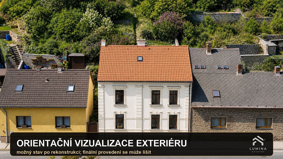 Prodej rodinného domu 222 m², pozemek 2234 m² – fotografie 3