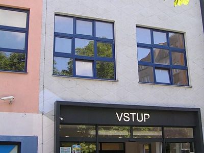 Pronájem kanceláře 24 m²