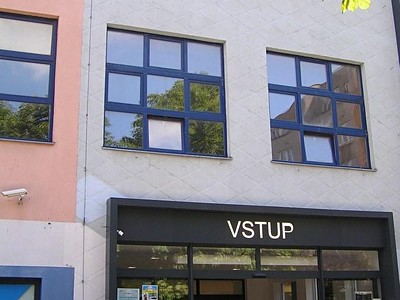 Pronájem kanceláře 24 m²