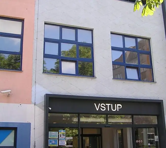 Pronájem kanceláře 24 m², Praha – náhled fotky 1