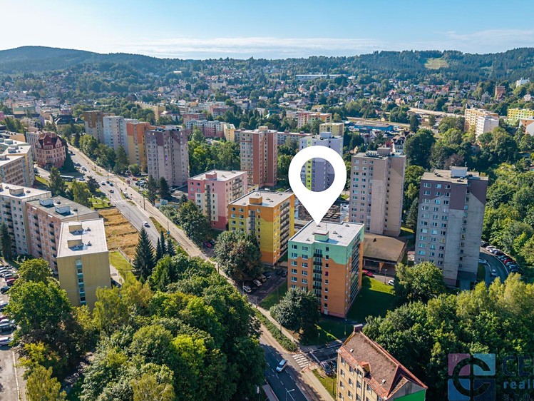 Wohnung 3+1 zum Kauf, 62 m² (21 von 23)