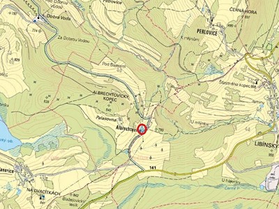 Prodej pozemku, 3 652 m² (3 z 9)