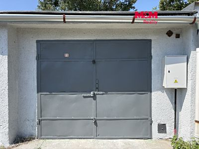 Pronájem garáže 24 m²